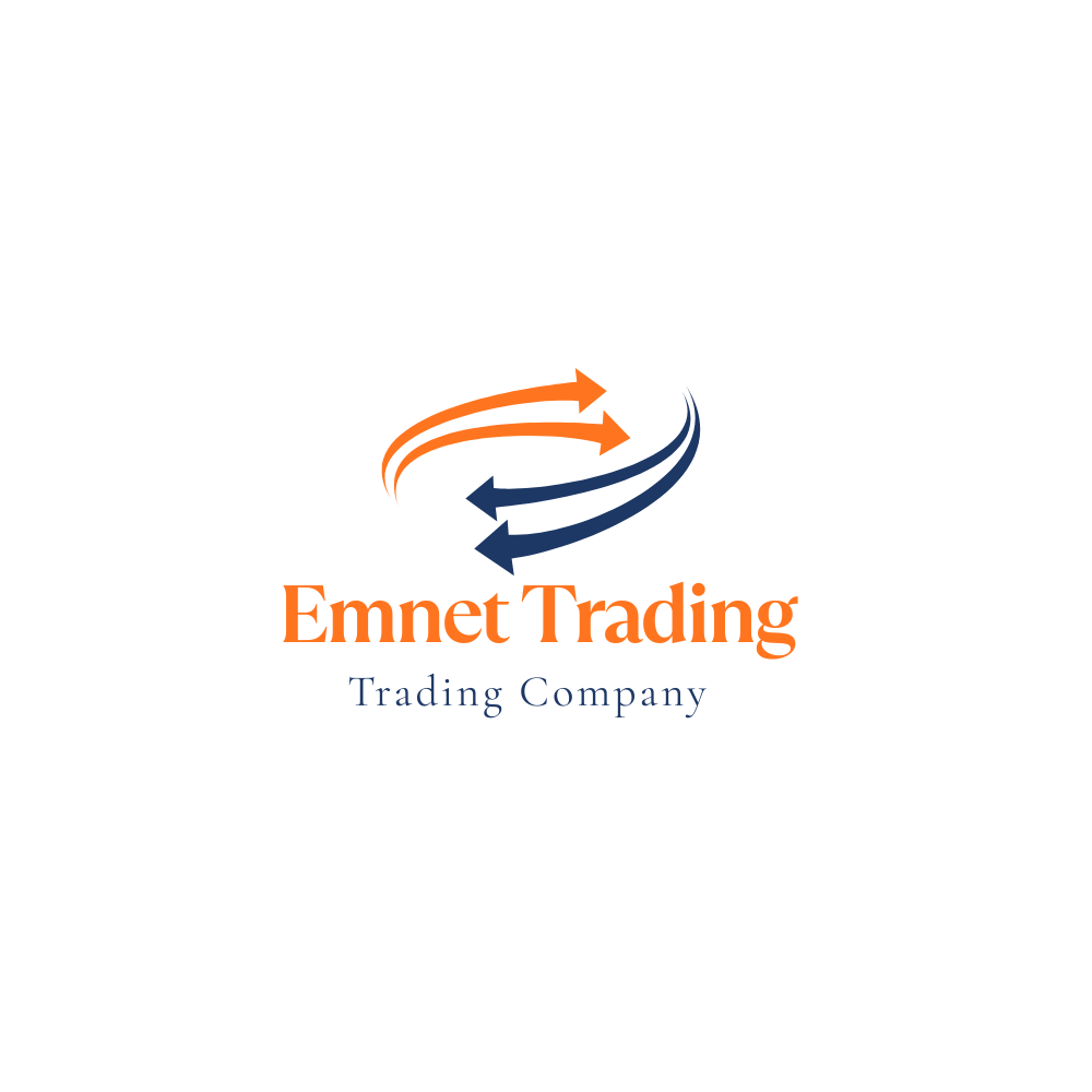 Emnet Trading Logo